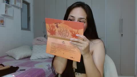 Snapshot of lily_crushx chatting on 21, 12, 2025 Lirio online show from 21, 12, 2025