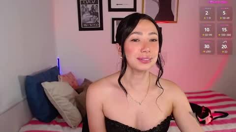 Snapshot of lily_evans_ chatting on 13, 1, 2025 just lily online show from 13, 1, 2025