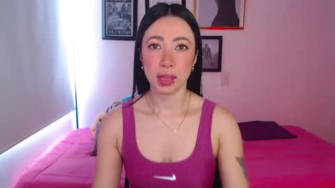 Snapshot of lily_evans_ chatting on 28, 2, 2025 just lily online show from 28, 2, 2025