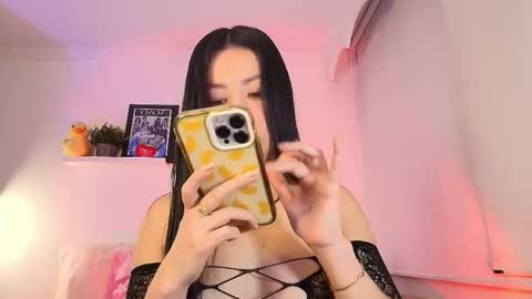 Snapshot of lily_evans_ chatting on 9, 2, 2026 just lily online show from 9, 2, 2026