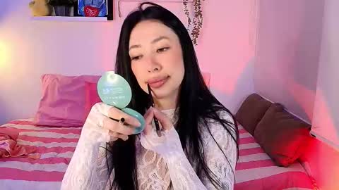 Snapshot of lily_evans_ chatting on 10, 3, 2026 just lily online show from 10, 3, 2026
