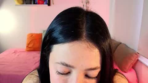 Snapshot of lily_evans_ chatting on 16, 3, 2026 just lily online show from 16, 3, 2026