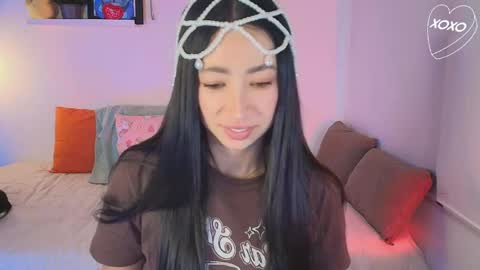 Snapshot of lily_evans_ chatting on 28, 4, 2026 just lily online show from 28, 4, 2026