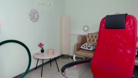 Snapshot of lily_flower7_ chatting on 22, 1, 2025 Lily online show from 22, 1, 2025