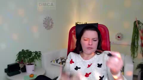 Snapshot of lily_flower7_ chatting on 31, 10, 2025 Lily online show from 31, 10, 2025