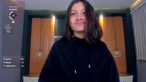 Snapshot of lily_fox1 chatting on 8, 2, 2025 Lily online show from 8, 2, 2025