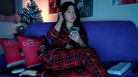 Snapshot of lily_litle chatting on 15, 12, 2024 Lily Litle online show from 15, 12, 2024