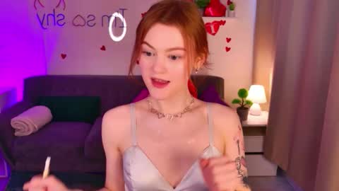 Snapshot of lily_mio chatting on 19, 2, 2026 Im Lily online show from 19, 2, 2026