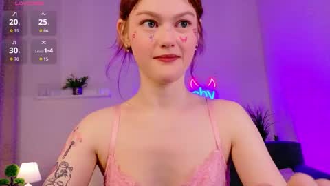 Snapshot of lily_mio chatting on 13, 6, 2026 Im Lily online show from 13, 6, 2026