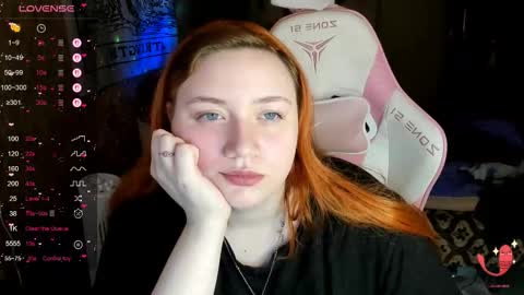 Snapshot of lily_shamy chatting on 11, 3, 2026 Alice online show from 11, 3, 2026