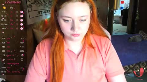 Snapshot of lily_shamy chatting on 18, 3, 2026 Alice online show from 18, 3, 2026