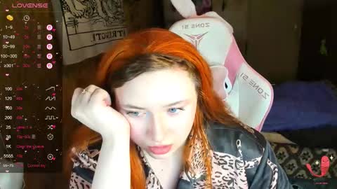 Snapshot of lily_shamy chatting on 22, 3, 2026 Alice online show from 22, 3, 2026