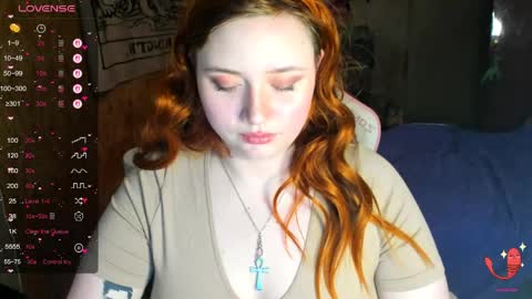 Snapshot of lily_shamy chatting on 3, 4, 2026 Alice online show from 3, 4, 2026