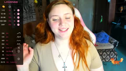 Snapshot of lily_shamy chatting on 9, 4, 2026 Alice online show from 9, 4, 2026