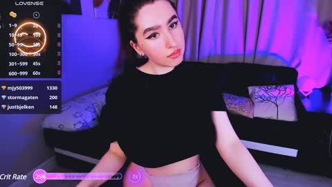 LILY online show from 1, 2, 2025