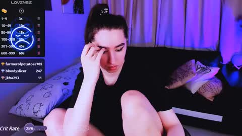 LILY online show from 23, 2, 2025