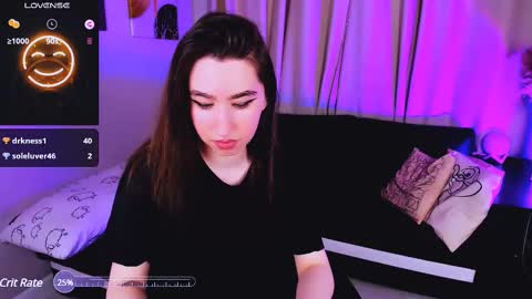 LILY online show from 2, 3, 2025