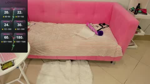 Lily online show from 10, 3, 2025