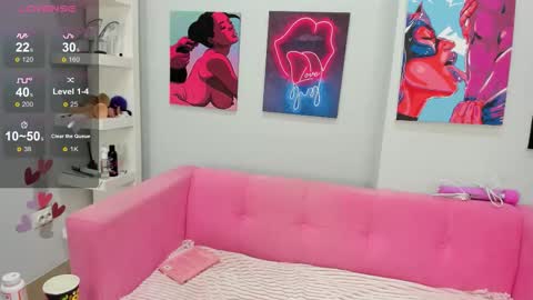 Lily online show from 21, 9, 2025