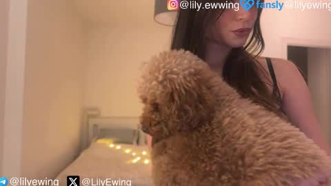 Lily   online show from 11, 1, 2026