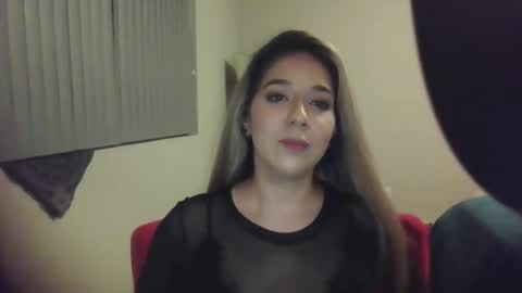 Snapshot of lilylafuente chatting on 4, 12, 2025 LilyLaFuente online show from 4, 12, 2025