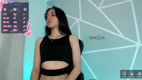 Snapshot of lilylouisee_ chatting on 22, 1, 2025 Liliana louise online show from 22, 1, 2025