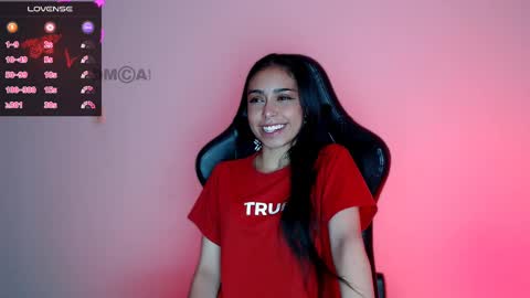 Snapshot of lilylouisee_ chatting on 27, 2, 2025 Liliana louise online show from 27, 2, 2025