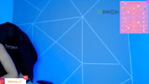 Snapshot of lilylouisee_ chatting on 15, 3, 2026 Liliana louise online show from 15, 3, 2026