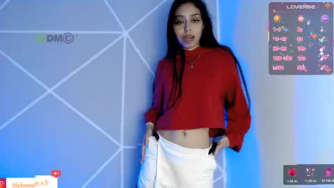 Snapshot of lilylouisee_ chatting on 6, 4, 2026 Liliana louise online show from 6, 4, 2026
