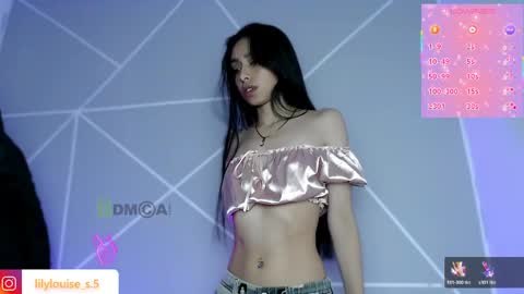 Snapshot of lilylouisee_ chatting on 18, 4, 2026 Liliana louise online show from 18, 4, 2026