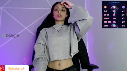 Snapshot of lilylouisee_ chatting on 2, 5, 2026 Liliana louise online show from 2, 5, 2026
