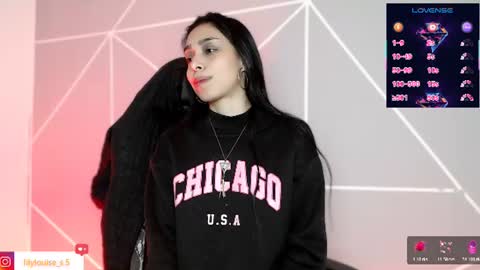 Liliana louise online show from 11, 7, 2026