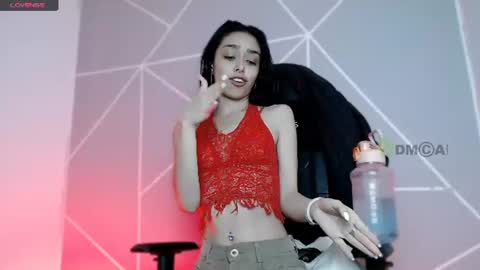 Liliana louise online show from 12, 7, 2026