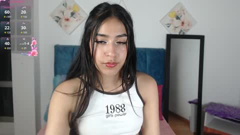 Lili online show from 22, 1, 2025