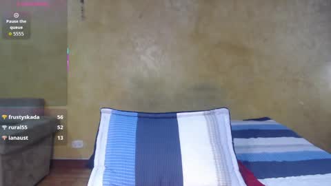 Snapshot of lilyqueen_cg chatting on 16, 4, 2026 Lily Queen online show from 16, 4, 2026