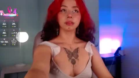 lilyred_ online show from 4, 7, 2026