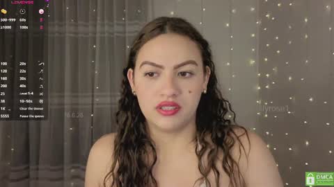 Snapshot of lilyrose1_ chatting on 16, 6, 2026 You can call me Li ... online show from 16, 6, 2026