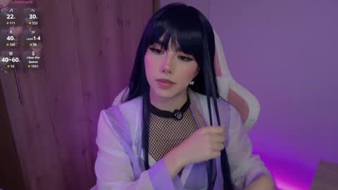 Snapshot of lilyrouse_ chatting on 15, 3, 2026 lily help me to collect more cosplay online show from 15, 3, 2026