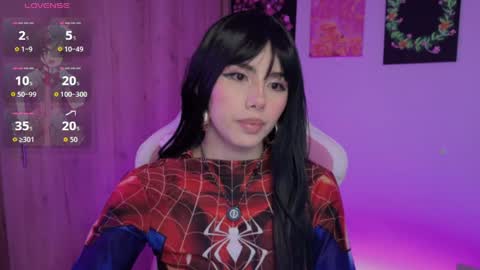 Snapshot of lilyrouse_ chatting on 6, 4, 2026 lily help me to collect more cosplay online show from 6, 4, 2026