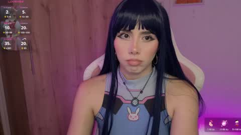 Snapshot of lilyrouse_ chatting on 9, 5, 2026 lily help me to collect more cosplay online show from 9, 5, 2026