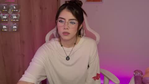 Snapshot of lilyrouse_ chatting on 21, 5, 2026 lily help me to collect more cosplay online show from 21, 5, 2026