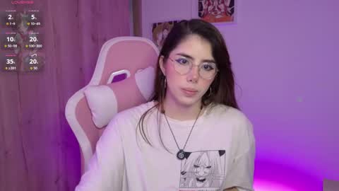Snapshot of lilyrouse_ chatting on 31, 5, 2026 lily help me to collect more cosplay online show from 31, 5, 2026