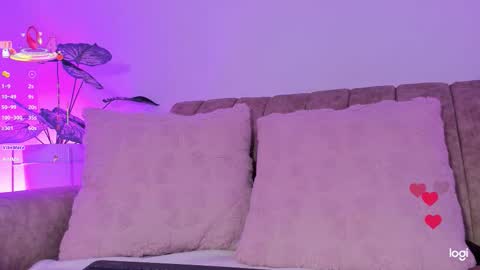 Snapshot of lilysoto chatting on 12, 9, 2025 Lily online show from 12, 9, 2025