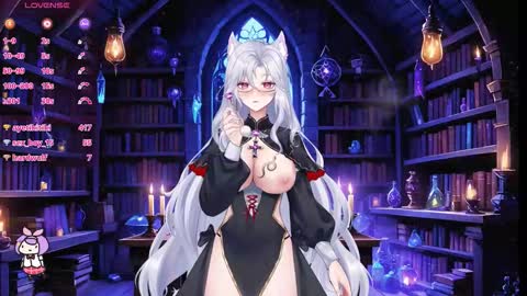 lilyt_nova online show from 22, 11, 2025