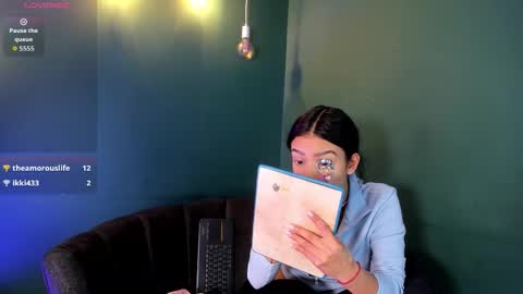 Snapshot of lilyth_7 chatting on 15, 10, 2025 lilyth_7 online show from 15, 10, 2025