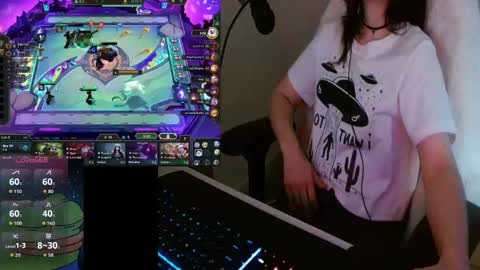 Snapshot of lilythrone chatting on 8, 4, 2026 Lily Rone online show from 8, 4, 2026