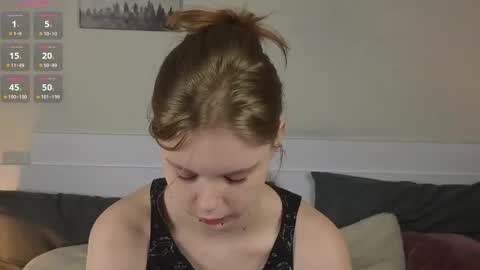 Snapshot of lilytways chatting on 18, 5, 2026 Julie online show from 18, 5, 2026