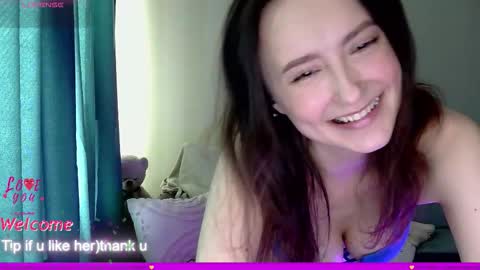 Snapshot of lilyxsky chatting on 18, 9, 2025 LilyXSky online show from 18, 9, 2025