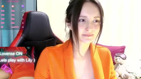 Snapshot of lilyxsky chatting on 3, 4, 2026 LilyXSky online show from 3, 4, 2026