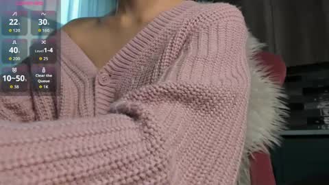 Snapshot of lilyychoii22 chatting on 20, 5, 2026 Lily online show from 20, 5, 2026